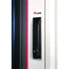 Equip Rackszekrény - EBF-22-6060-G-BAAA (19", 22U, 600x600mm, előre szerelt, szürke)