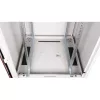 Equip Rackszekrény - EBF-22-8080-G-BAAA (19", 22U, 800x800mm, előre szerelt, szürke)