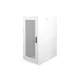 Equip Rackszekrény - EBF-26-6010-G-CCAA (19", 26U, 600x1000mm, előre szerelt, szürke)