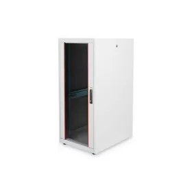   Equip Rackszekrény - EBF-26-6080-G-BAAA (19", 26U, 600x800mm, előre szerelt, szürke)