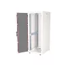 Equip Rackszekrény - EBF-32-6080-G-BAAA (19", 32U, 600x800mm, előre szerelt, szürke)