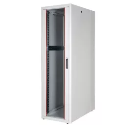   Equip Rackszekrény - EBF-42-6010-G-BAAA (19", 42U, 600x1000mm, előre szerelt, szürke)