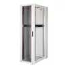 Equip Rackszekrény - EBF-42-6010-G-BAAA (19", 42U, 600x1000mm, előre szerelt, szürke)