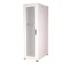 Equip Rackszekrény - EBF-42-6010-G-CCAA (19", 42U, 600x1000mm, előre szerelt, szürke)