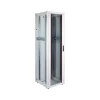 Equip Rackszekrény - EBF-42-6060-G-BAAA (19", 42U, 600x600mm, előre szerelt, szürke)