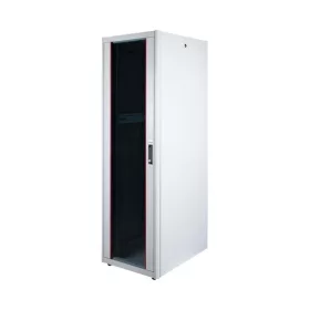   Equip Rackszekrény - EBF-42-6080-G-BAAA (19", 42U, 600x800mm, előre szerelt, szürke)