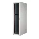 Equip Rackszekrény - EBF-42-6080-G-BBAA (19", 42U, 600x800mm, előre szerelt, szürke)
