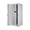Equip Rackszekrény - EBF-42-6080-G-BBAA (19", 42U, 600x800mm, előre szerelt, szürke)