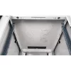 Equip Rackszekrény - EBF-42-6080-G-BBAA (19", 42U, 600x800mm, előre szerelt, szürke)