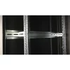 Equip Rackszekrény - EBF-42-8010-B-CCAA (19", 42U, 800x1000mm, előre szerelt, fekete)
