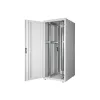 Equip Rackszekrény - EBF-42-8010-G-CCAA (19", 42U, 800x1000mm, előre szerelt, szürke)