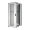 Equip Rackszekrény - EBF-42-8010-G-CCAA (19", 42U, 800x1000mm, előre szerelt, szürke)