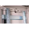 Equip Rackszekrény - EDF-22-6060-G-BMAA (19", 22U, 600x600mm, előre szerelt, szürke)