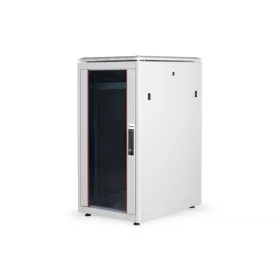   Equip Rackszekrény - EDF-22-6080-G-BMAA (19", 22U, 600x800mm, előre szerelt, szürke)