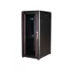 Equip Rackszekrény - EDF-26-6080-B-BIAA (19", 26U, 600x800mm, előre szerelt, fekete)