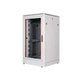   Equip Rackszekrény - EDF-26-8080-G-HJAA (19", 26U, 800x800mm, előre szerelt, szürke)
