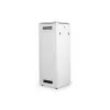 Equip Rackszekrény - EDF-32-6060-G-BIAA (19", 32U, 600x600mm, előre szerelt, szürke)