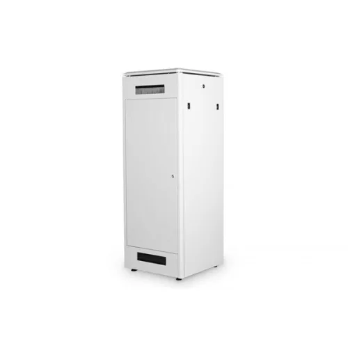 Equip Rackszekrény - EDF-32-6060-G-BIAA (19", 32U, 600x600mm, előre szerelt, szürke)