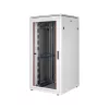 Equip Rackszekrény - EDF-32-8080-G-HJAA (19", 32U, 800x800mm, előre szerelt, szürke)