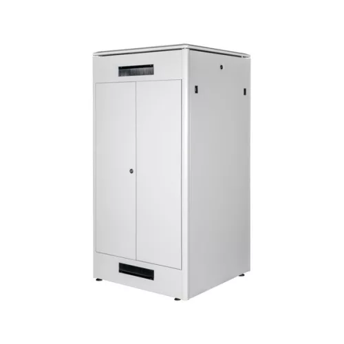 Equip Rackszekrény - EDF-32-8080-G-HJAA (19", 32U, 800x800mm, előre szerelt, szürke)