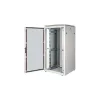 Equip Rackszekrény - EDF-32-8080-G-HJAA (19", 32U, 800x800mm, előre szerelt, szürke)