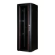 Equip Rackszekrény - EDF-36-6060-B-BIAA (19", 36U, 600x600mm, előre szerelt, fekete)
