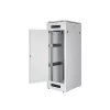 Equip Rackszekrény - EDF-36-6080-G-BIAA (19", 36U, 600x800mm, előre szerelt, szürke)