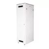 Equip Rackszekrény - EDF-42-6080-G-BIAA (19", 42U, 600x800mm, előre szerelt, szürke)