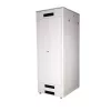Equip Rackszekrény - EDF-42-8010-G-HJAA (19", 42U, 800x1000mm, előre szerelt, szürke)