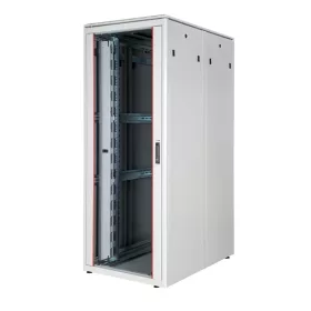   Equip Rackszekrény - EDF-42-8012-G-HJAA (19", 42U, 800x1200mm, előre szerelt, szürke)