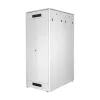 Equip Rackszekrény - EDF-42-8012-G-HJAA (19", 42U, 800x1200mm, előre szerelt, szürke)