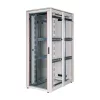 Equip Rackszekrény - EDF-42-8012-G-HJAA (19", 42U, 800x1200mm, előre szerelt, szürke)