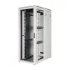 Equip Rackszekrény - EDF-42-8012-G-HJAA (19", 42U, 800x1200mm, előre szerelt, szürke)