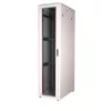 Equip Rackszekrény - EDF-47-6010-G-BIAA (19", 47U, 600x1000mm, előre szerelt, szürke)