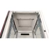 Equip Rackszekrény - EDF-47-6010-G-BIAA (19", 47U, 600x1000mm, előre szerelt, szürke)