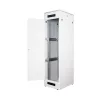 Equip Rackszekrény - EDF-47-6080-G-BIAA (19", 47U, 600x800mm, előre szerelt, szürke)