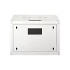 Equip Fali Rackszekrény - EPM-07-6060-G-CBAA (19", 7U, 600x600mm, előre szerelt, szürke)