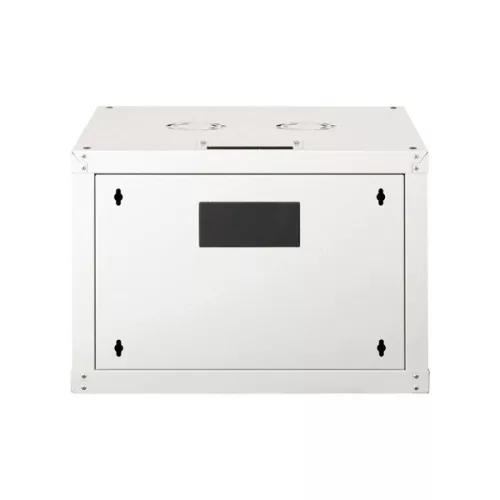 Equip Fali Rackszekrény - EPM-07-6060-G-CBAA (19", 7U, 600x600mm, előre szerelt, szürke)