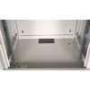 Equip Fali Rackszekrény - EPM-09-6045-G-CBAA (19", 9U, 600x450mm, előre szerelt, szürke)