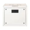 Equip Fali Rackszekrény - EPM-09-6060-G-CBAA (19", 9U, 600x600mm, előre szerelt, szürke)
