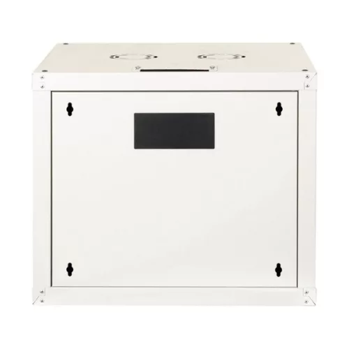 Equip Fali Rackszekrény - EPM-09-6060-G-CBAA (19", 9U, 600x600mm, előre szerelt, szürke)