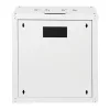 Equip Fali Rackszekrény - EPM-12-6045-G-CBAA (19", 12U, 600x450mm, előre szerelt, szürke)