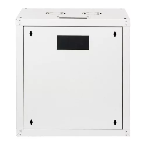 Equip Fali Rackszekrény - EPM-12-6045-G-CBAA (19", 12U, 600x450mm, előre szerelt, szürke)