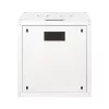 Equip Fali Rackszekrény - EPM-12-6060-G-CBAA (19", 12U, 600x600mm, előre szerelt, szürke)