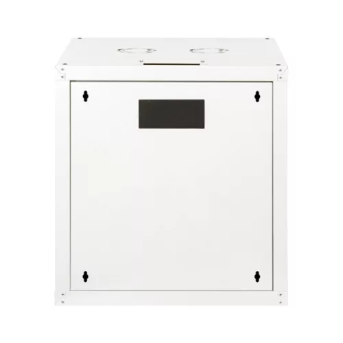 Equip Fali Rackszekrény - EPM-12-6060-G-CBAA (19", 12U, 600x600mm, előre szerelt, szürke)