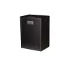 Equip Fali Rackszekrény - EPM-16-6045-B-CBAA (19", 16U, 600x450mm, előre szerelt, fekete)