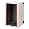 Equip Fali Rackszekrény - EPM-20-6060-G-CXAA (19", 20U, 600x600mm, előre szerelt, szürke)