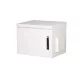 Equip Kültéri Fali Rackszekrény - ESO-07-6045-G (19", 7U, 600x450mm, előre szerelt, szürke)