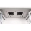 Equip Kültéri Fali Rackszekrény - ESO-07-6045-G (19", 7U, 600x450mm, előre szerelt, szürke)