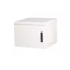 Equip Kültéri Fali Rackszekrény - ESO-07-6060-G (19", 7U, 600x600mm, előre szerelt, szürke)